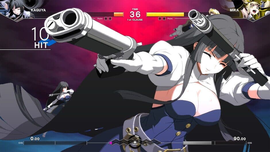 Скриншот 4 из Under Night In-Birth II Sys:Celes