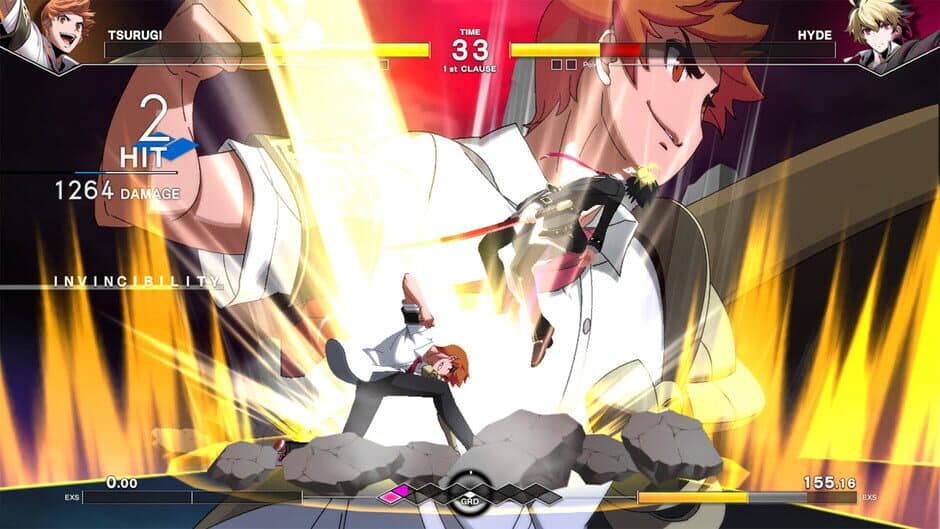 Скриншот 5 из Under Night In-Birth II Sys:Celes
