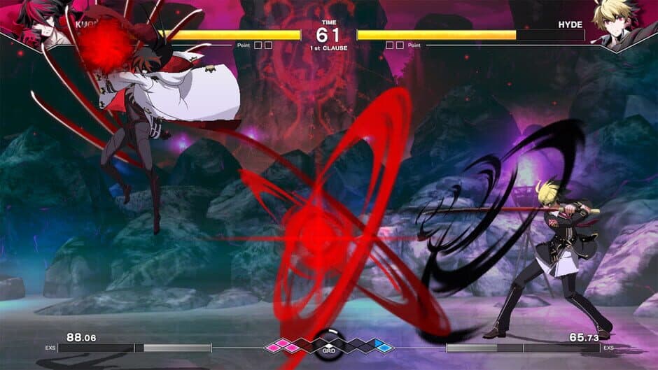Скриншот 2 из Under Night In-Birth II Sys:Celes