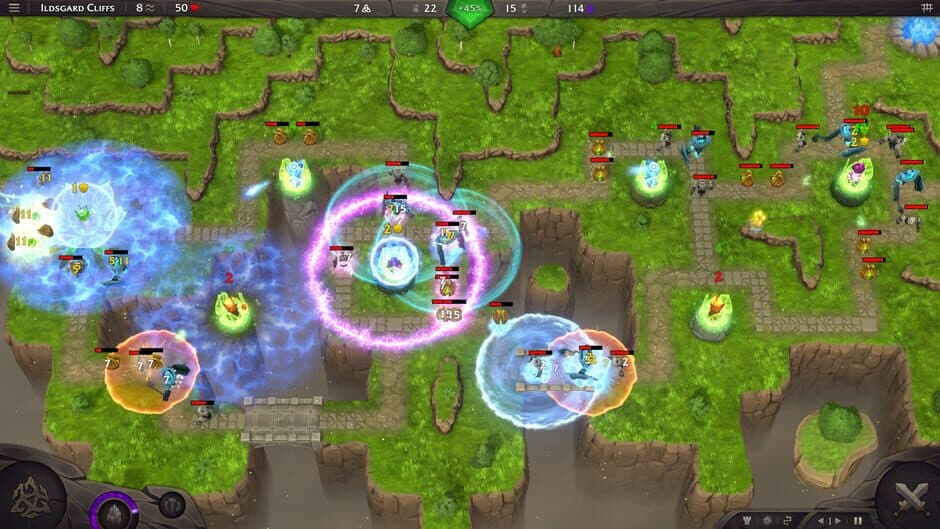Скриншот 2 из Siegebreaker