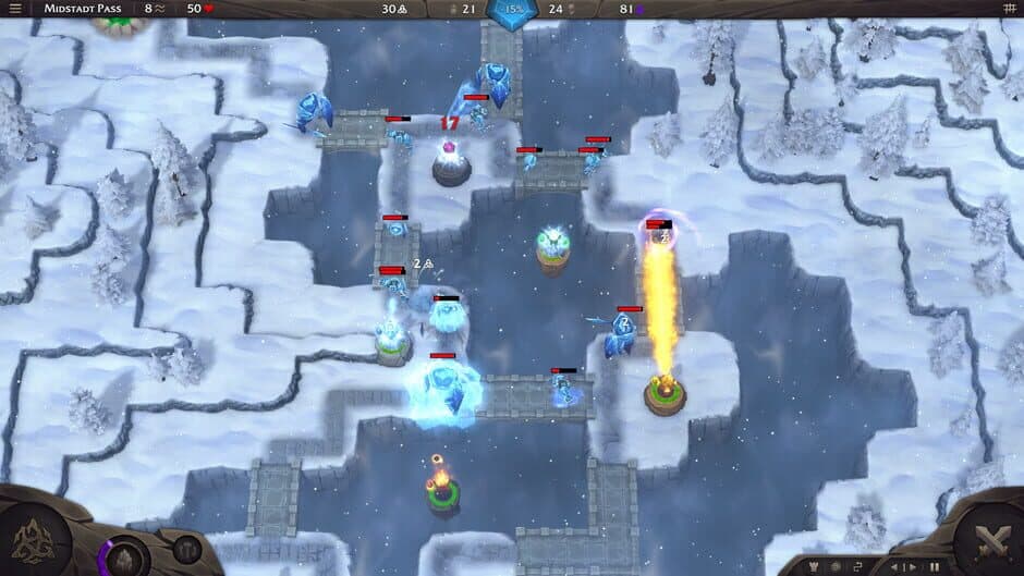 Скриншот 6 из Siegebreaker