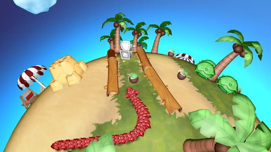 Скриншот 3 из Snake Galaxy Online
