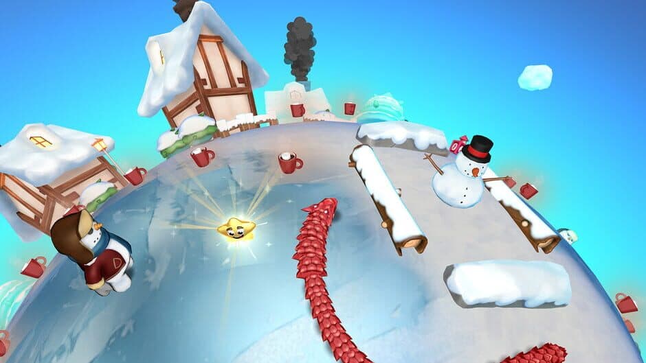 Скриншот 4 из Snake Galaxy Online