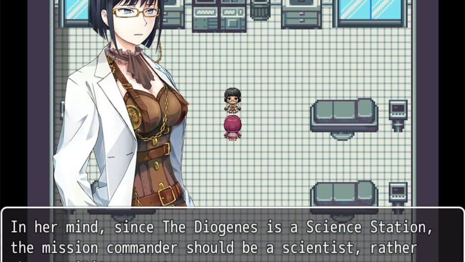 Скриншот 3 из Space Detective: The Case of the Rebel Robot