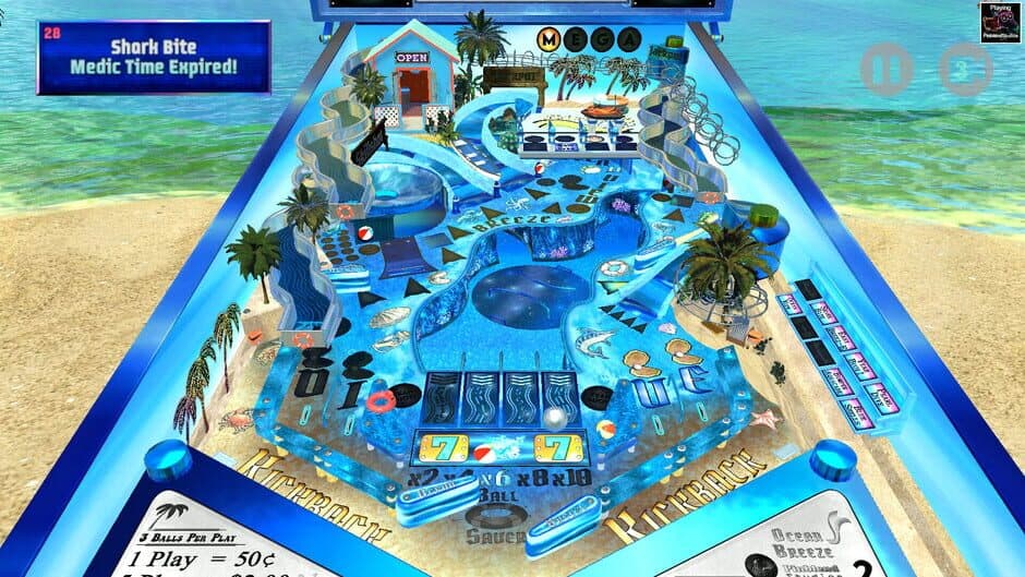 Скриншот 5 из Slot Shots Pinball: Ultimate Edition