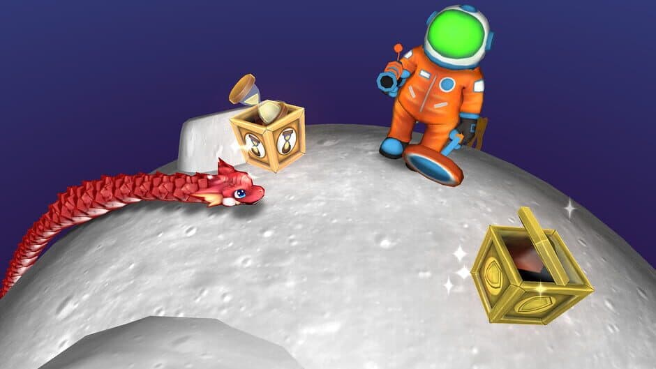 Скриншот 7 из Snake Galaxy Online