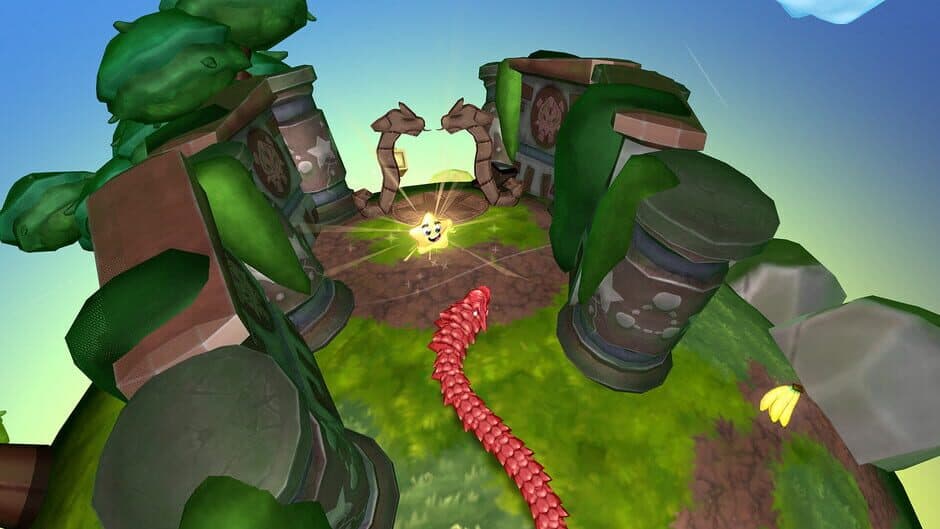 Скриншот 2 из Snake Galaxy Online