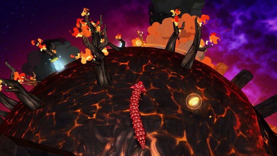 Скриншот 11 из Snake Galaxy Online