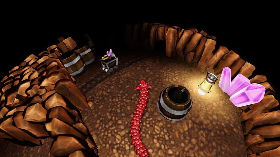 Скриншот 10 из Snake Galaxy Online