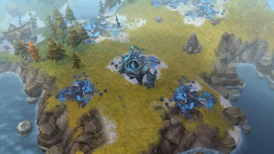 Скриншот 1 из Northgard: Vordr, Clan of the Owl