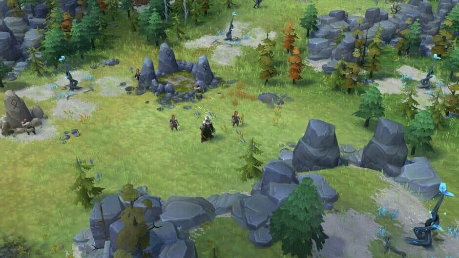 Скриншот 5 из Northgard: Vordr, Clan of the Owl