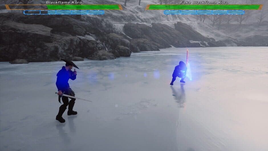 Скриншот 7 из Ninja Resurrection: A tale of Kuro