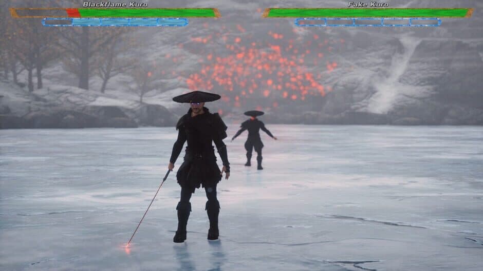 Скриншот 4 из Ninja Resurrection: A tale of Kuro
