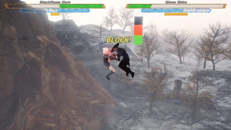 Скриншот 11 из Ninja Resurrection: A tale of Kuro