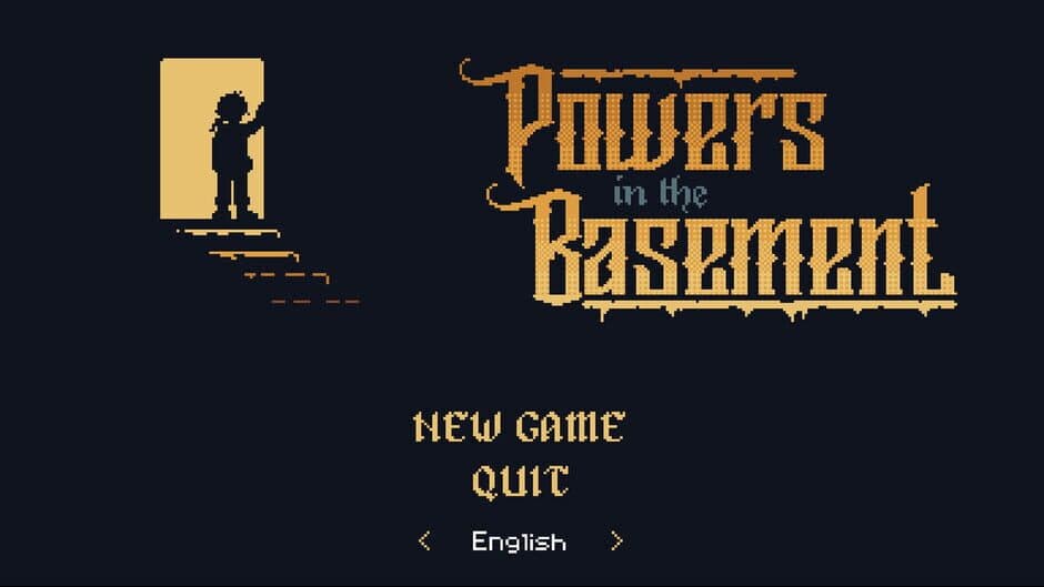 Скриншот 1 из Powers in the Basement