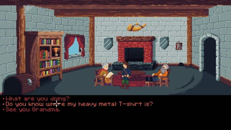 Скриншот 2 из Powers in the Basement