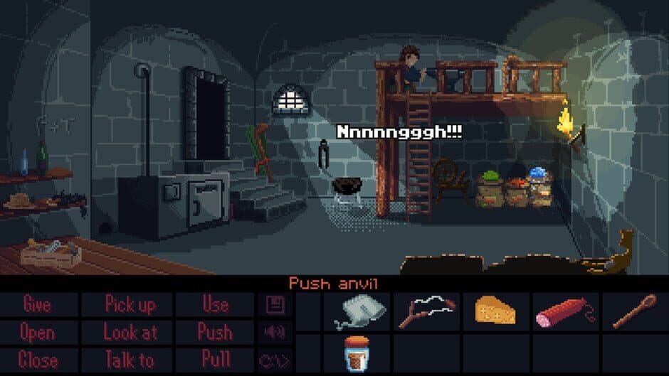 Скриншот 6 из Powers in the Basement