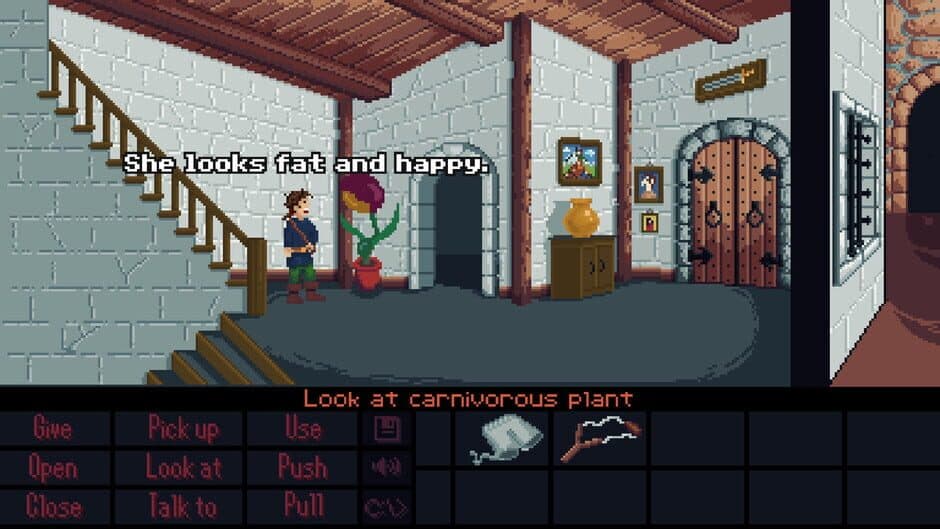 Скриншот 5 из Powers in the Basement