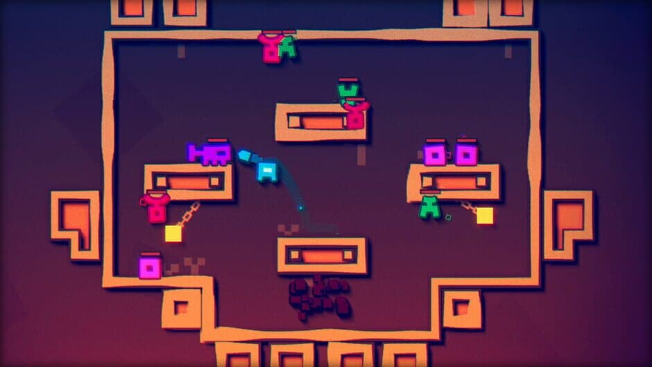 Скриншот 2 из Rogue Glitch Ultra: Upgrade