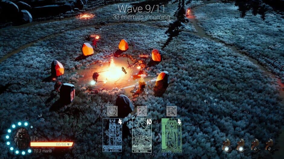 Скриншот 1 из Witchhammer