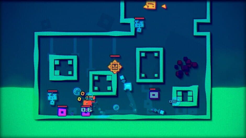 Скриншот 3 из Rogue Glitch Ultra: Upgrade