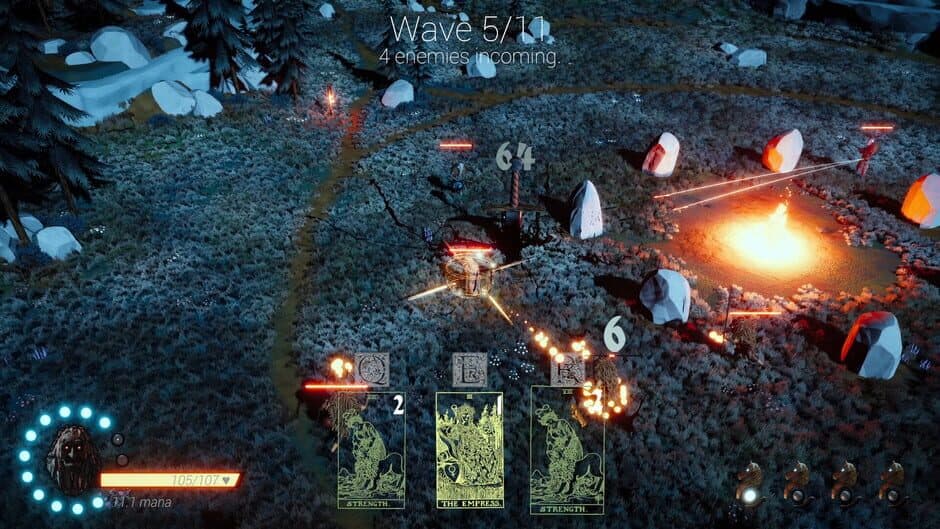 Скриншот 2 из Witchhammer