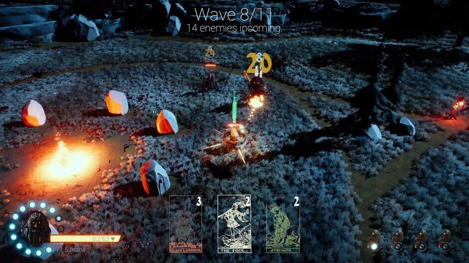 Скриншот 3 из Witchhammer