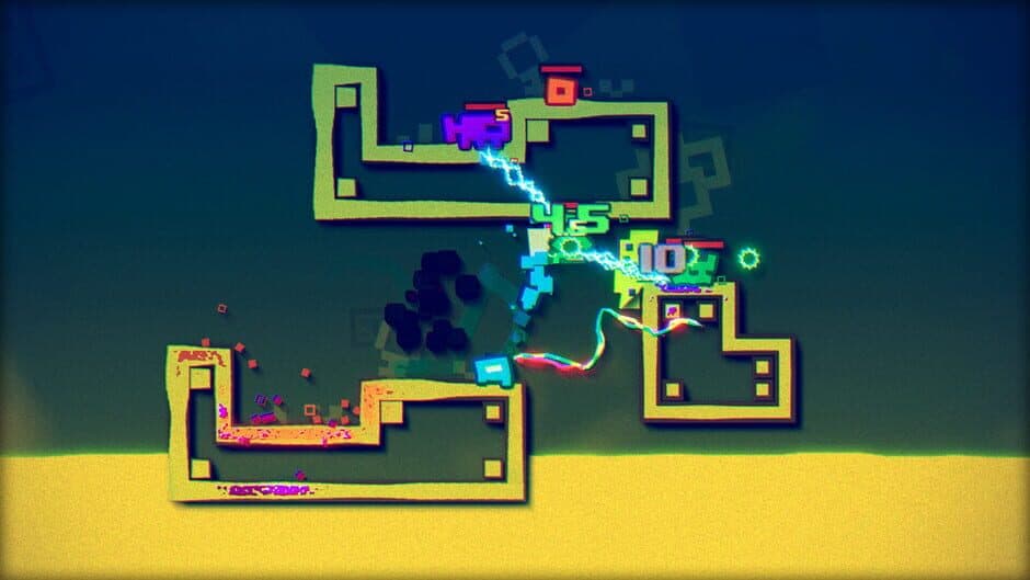 Скриншот 5 из Rogue Glitch Ultra: Upgrade