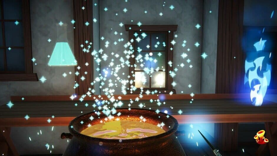 Скриншот 4 из Lilly's Potion Shop
