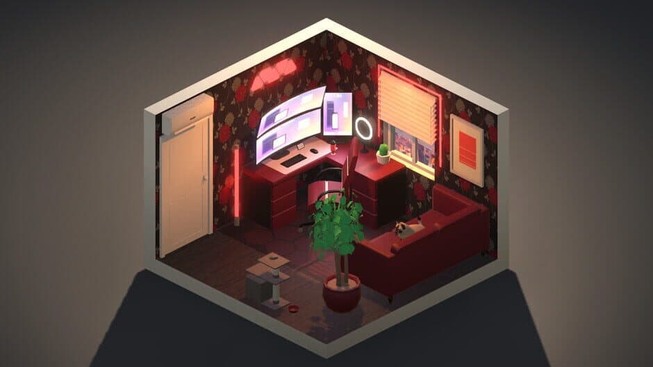 Скриншот 1 из My Dream Setup: Pets