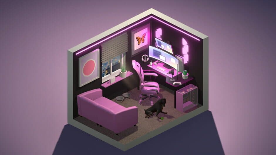 Скриншот 2 из My Dream Setup: Pets