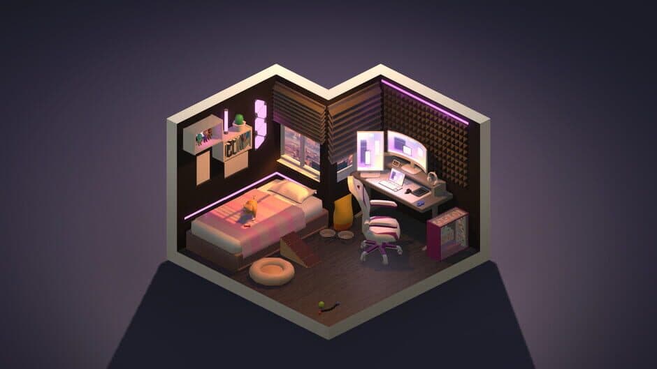 Скриншот 3 из My Dream Setup: Pets