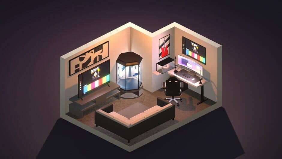 Скриншот 4 из My Dream Setup: Pets