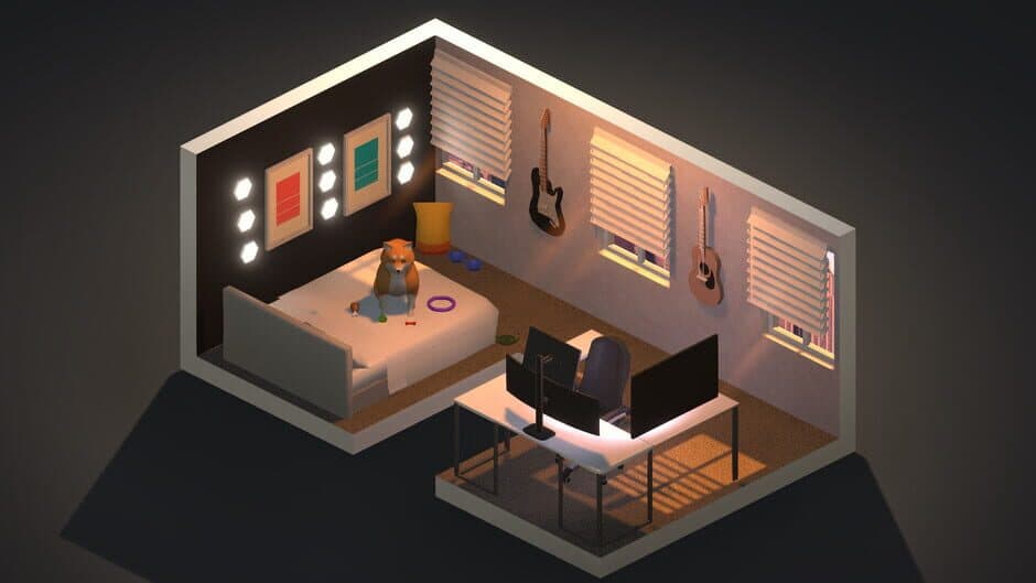 Скриншот 5 из My Dream Setup: Pets
