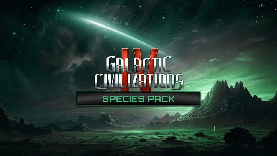 Скриншот 1 из Galactic Civilizations IV: Species Pack