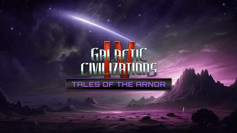 Скриншот 1 из Galactic Civilizations IV: Tales of the Arnor