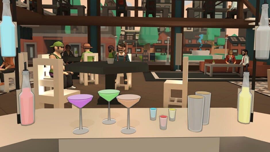 Скриншот 2 из Happy Hour Hero