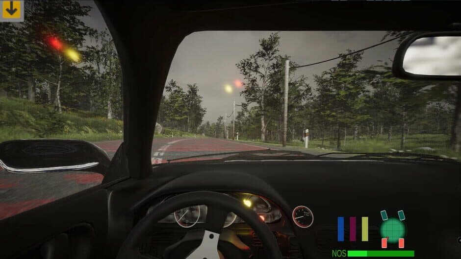 Скриншот 5 из Kalis Car Game