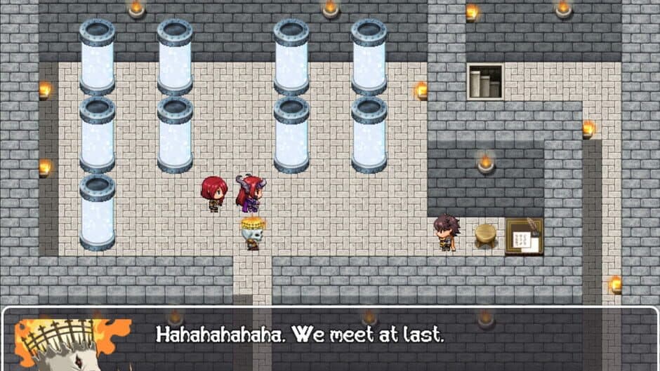 Скриншот 2 из American Isekai: Legends of Nipponia