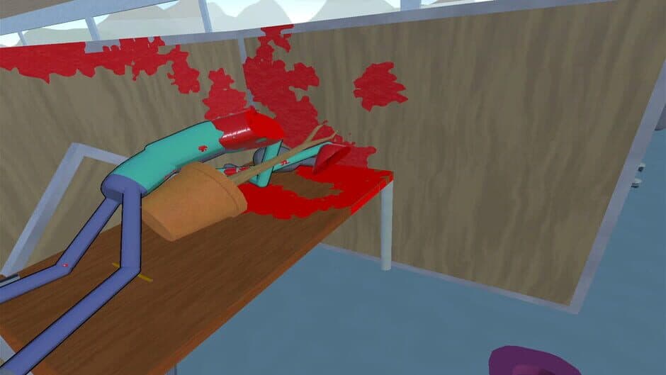 Скриншот 3 из Brutalistick VR