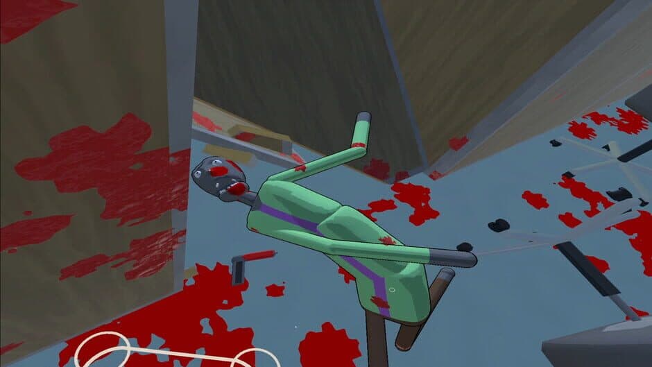 Скриншот 4 из Brutalistick VR