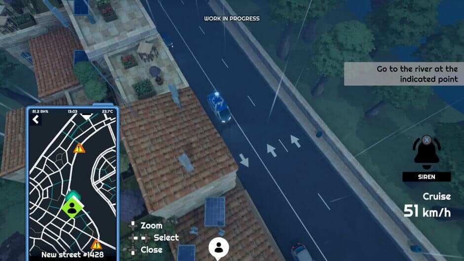 Скриншот 4 из City Ambulance: Rescue Express