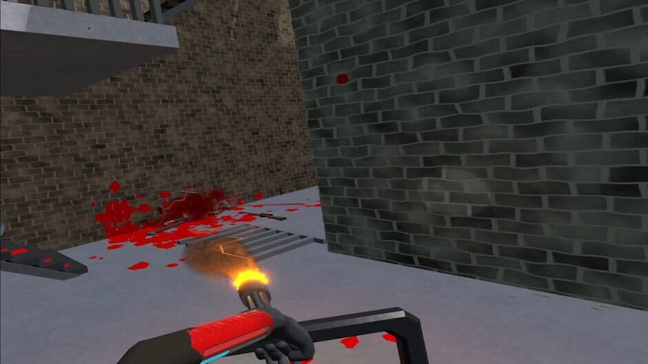 Скриншот 6 из Brutalistick VR