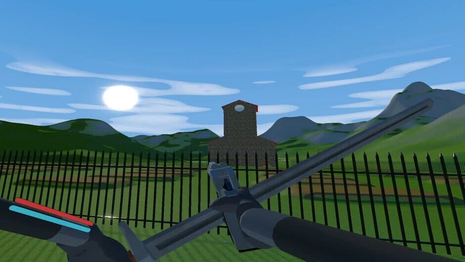 Скриншот 7 из Brutalistick VR