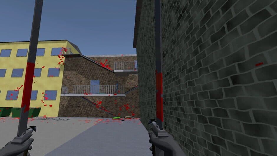 Скриншот 8 из Brutalistick VR