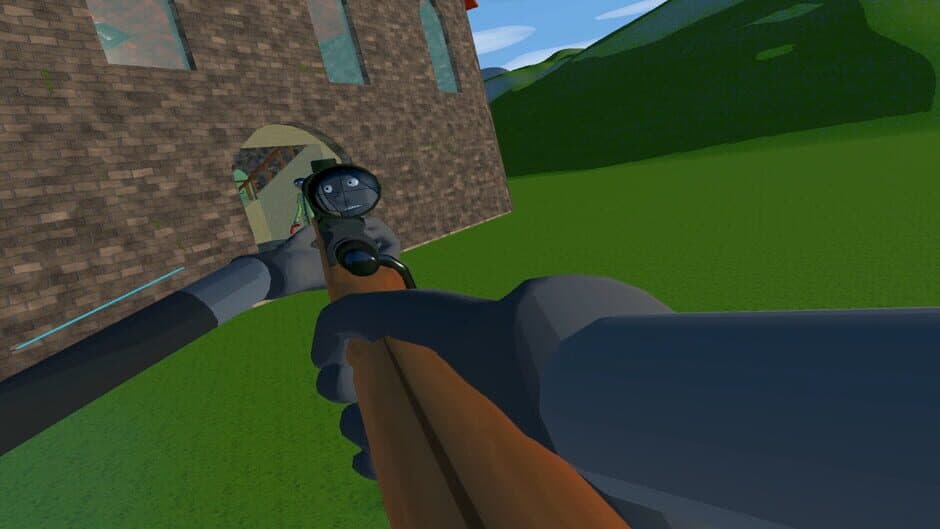 Скриншот 9 из Brutalistick VR