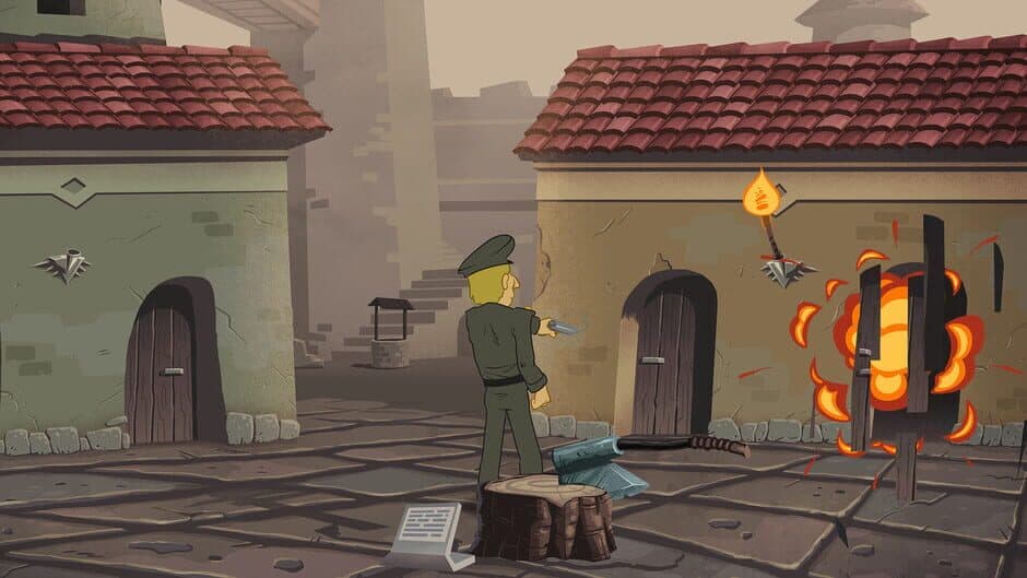Скриншот 2 из Detective Hayseed: The Cloning Madness