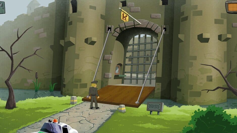 Скриншот 4 из Detective Hayseed: The Cloning Madness