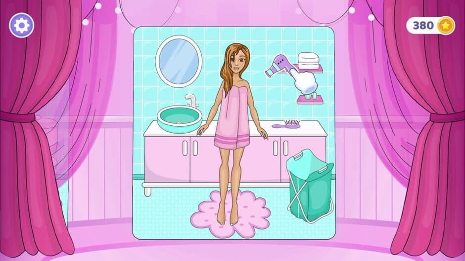 Скриншот 1 из DIY Paper Doll