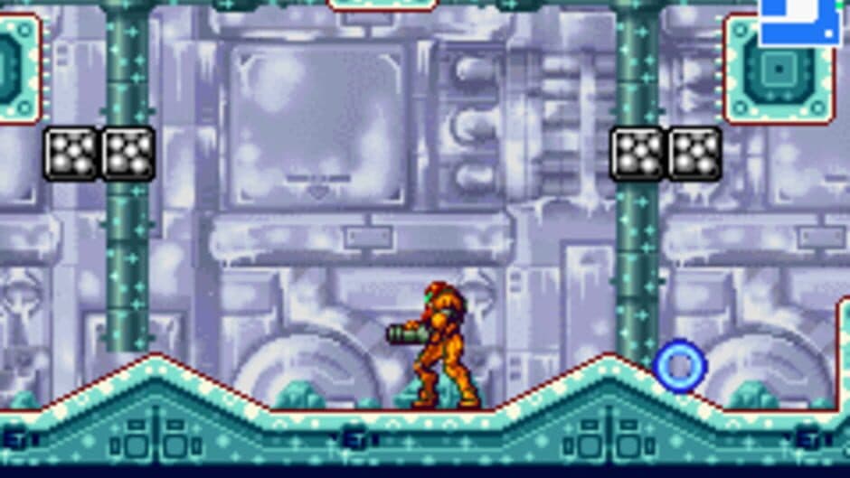 Скриншот 1 из Metroid: Crocomire's Last Stand